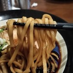 金久右衛門 - 平麺
