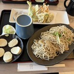 砂場 - 料理写真: