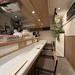 中華酒場 ジャッキー飯店 - 店内
