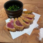 ツマンデ呑める みやこパーラー ハイサイ! - 