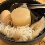 ちょいおでん - 料理写真: