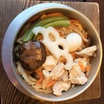 粋膳 和ダイニング 濱野屋 - 料理写真: