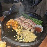 サムギョプサル×鍋×韓国料理 OKOGE - 