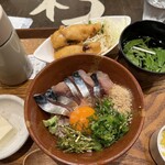 とろさば料理専門店 SABAR - 