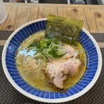 らぁ麺 桃の屋 - 