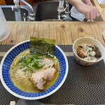 らぁ麺 桃の屋 - 