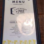 #702 CAFE&DINER - 