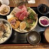 OHASHI - まぐろづくし膳（3,168円）