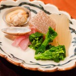 すき焼きと牛まぶし ももしき - 