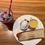 グリーンカフェ - 料理写真: