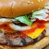 バーガーキング - ワッパーチーズ