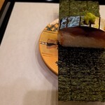 馬車道 大かわ - 鯖寿司