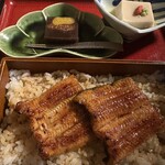 鰻菊 奈良本店 - 