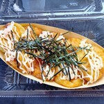 たこの駅 - 明太マヨ