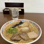 大橋中華そば - 