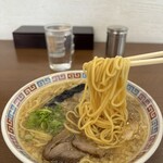 大橋中華そば - 