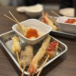 かすうどん 風土 - 