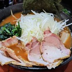 横浜家系らーめん 天王家 - 