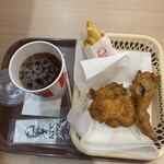 ケンタッキーフライドチキン - 料理写真:
