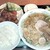 あじ仙食堂 - 料理写真:今日の日替りランチ