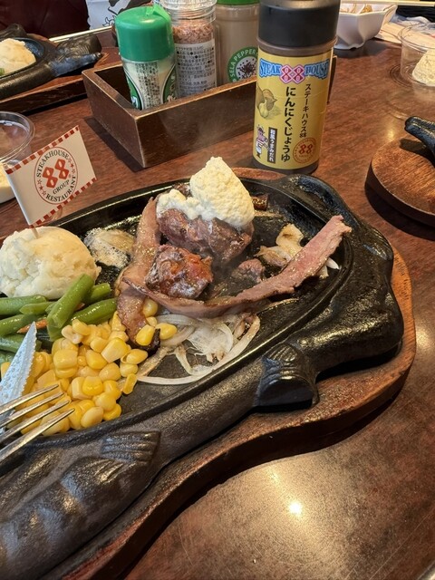 ステーキハウス88 北谷店 （STEAKHOUSE 88） - 北谷町/ステーキ | 食べログ