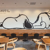 PEANUTS Cafe 大阪