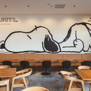 PEANUTS Cafe_2