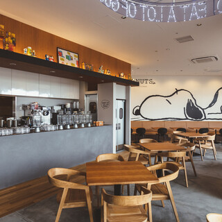PEANUTS Cafe_2