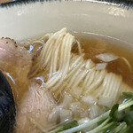 麺や 鶏とだし - 料理写真: