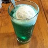 ジャック・アンド・ベティー - ドリンク写真:
ソーダフロート（550円）