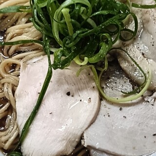 醤油と貝と麺 そして人と夢_1