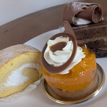 パティシエゲンタロウ - 料理写真: