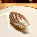 ひとつ - ⑧ 鯵 葱と生姜