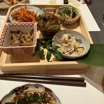 Ginza Karin Korido ten