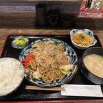 串焼きと鉄板 一心 - 