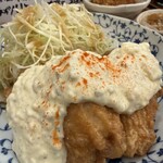 食堂オーツカ - 料理写真: