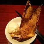 フーロン - 熱々の肉まんとチマキです。