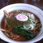 あっさり醤油ラーメン