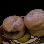 デリマシェリ - アンマフィン、豆乳パン