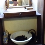 紫仙庵 - ちょっと古風な、お手洗い♪