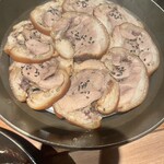ユッケ 焼肉 生サムギョプサル 手打ち冷麺 ハヌリ - 