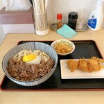 本格さぬきうどん　穂乃香 - 