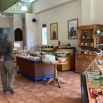 オルロージュ - 店内。