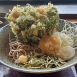 そば太鼓亭 - 料理写真: