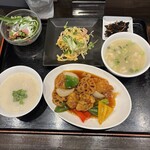 新中華彩菜　MONSOON - 料理写真: