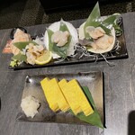 居酒屋 勇旬 いか太郎 - 