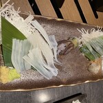 居酒屋 勇旬 いか太郎 - 