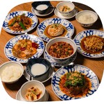 陳麻婆豆腐小吃館 - 料理写真: