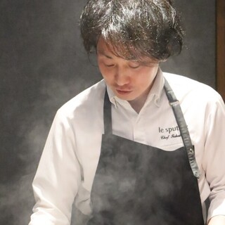 髙橋雄二郎氏（タカハシユウジロウ）―革新へと誘う食の案内人