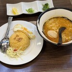 チルビルマ アジアン食堂 - 